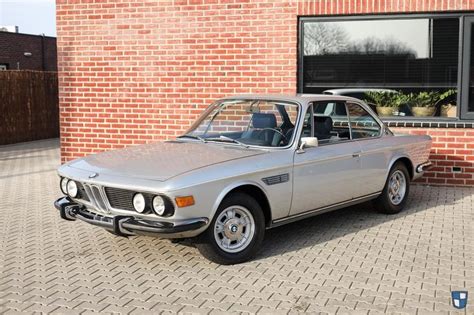 1970 Bmw 2800cs Hemmings