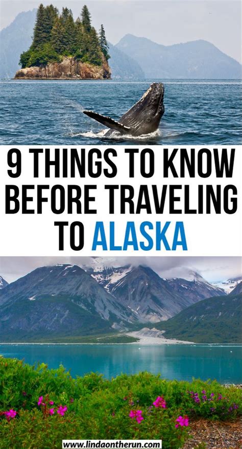 9 Things To Know Before Traveling To Alaska Linda On The Run Alaska