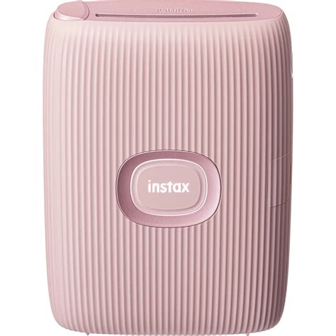 Fujifilm Instax Mini Link 2 Smartphone Printer Soft Pink Printers