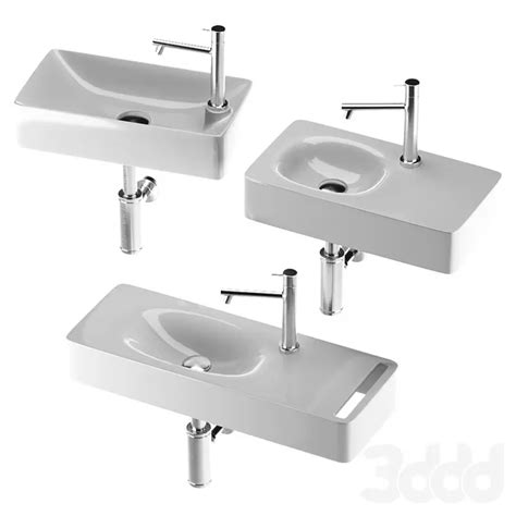 Bathroom Wash Basin 3d Models Free Download 2810 3dsky Decor