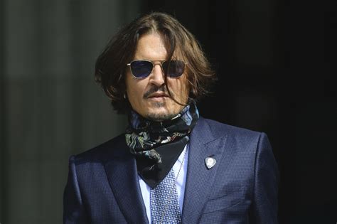 Lawyer for Johnny Depp Kicked Off Case After Press Leaks | Courthouse ...