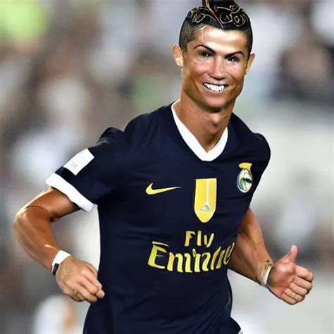 Cristiano Ronaldo As Harry Potter Stable Diffusion Openart