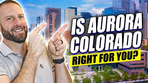 Everything You Need To Know Before Moving To Aurora Colorado Living In