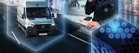 Mercedes Benz Vans Oferece O Mais Completo Pacote De Servi Os E Lan A