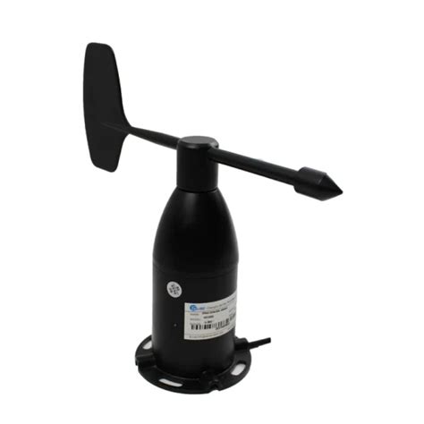 Aluminum Alloyed 0 5v Rs485 Wind Direction Anemometer High Accuracy Wind Direction Sensor