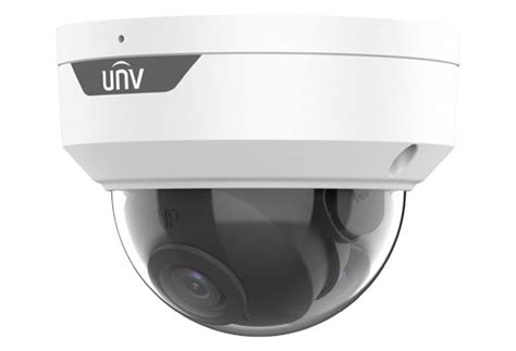 Uniview IPC325LE ADF28K G 5MP HD Vandal Resistant IR Fixed Dome