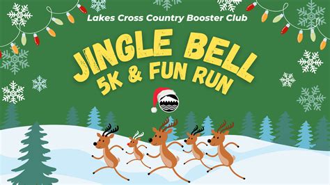 Lakewood Jingle Bell 5k Is This Weekend City Of Lakewood