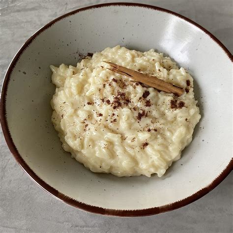 Descubrir Imagen Receta De Arroz Con Leche Amarillo Abzlocal Mx