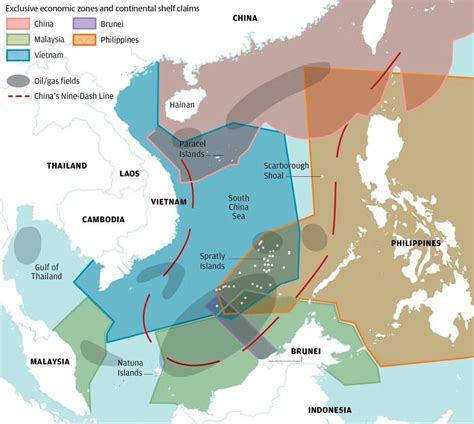 Sengketa Laut China Selatan Newstempo