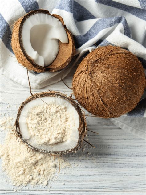 5 Best Substitutes For Coconut Flour