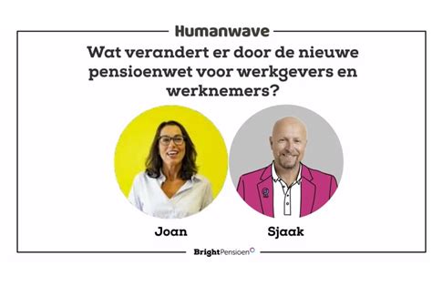 Kijk Terug Webinar Wat Nu Al Goed Is Om Te Weten Over De Wet Toekomst