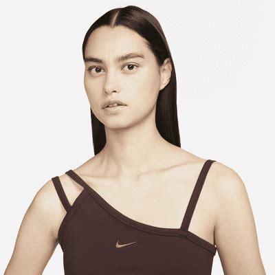 Nike Sportswear Everyday Modern Women S Asymmetrical Tank Dress Nike ZA