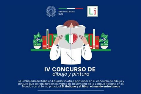 Semana De La Lengua Italiana Concurso En Quito Ltimas Noticias