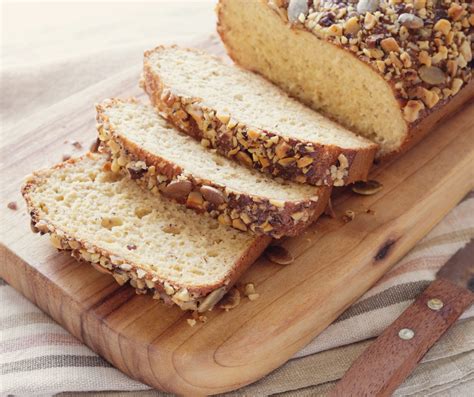 Coconut Flour Bread Recipe