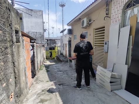 Mulher Encontrada Morta Dentro De Casa Mais De Facadas Em