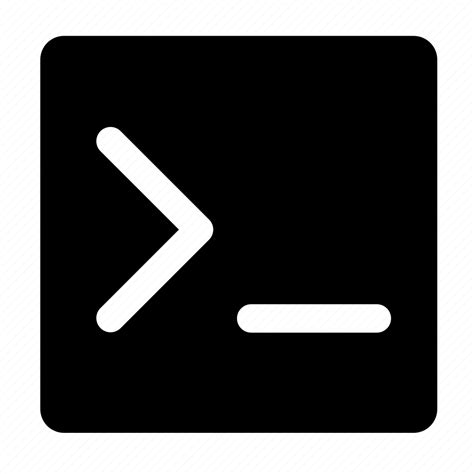 Computer Terminal Mac Terminal Terminal Window Admin Console Icon