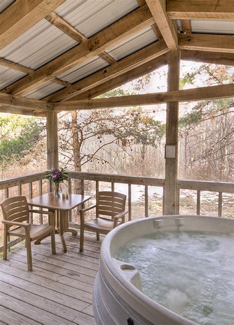 Hocking Hills Cabins With Hot Tubs