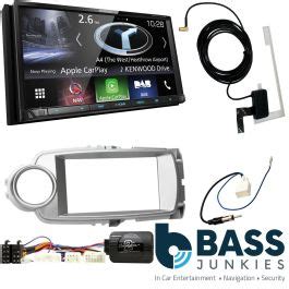 Kenwood DNX 7170DABS 7 Screen DAB Aerial Connects2 Double Din