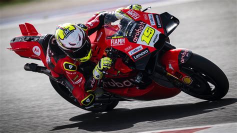 Motogp Bautista Ad Un Secondo E Mezzo Dal Record Non Ho Spinto Al