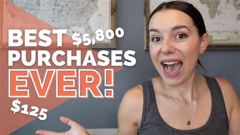 6 Smartest Purchases Ive Made In My 30s So Far Youtube