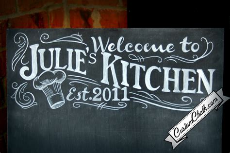 Kitchen Chalkboard Sign Quotes Quotesgram