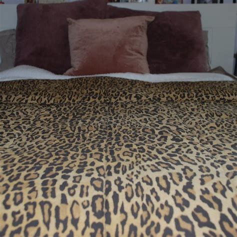 Ralph Lauren Home Bedding Ralph Lauren Classic Montgomery Leopard