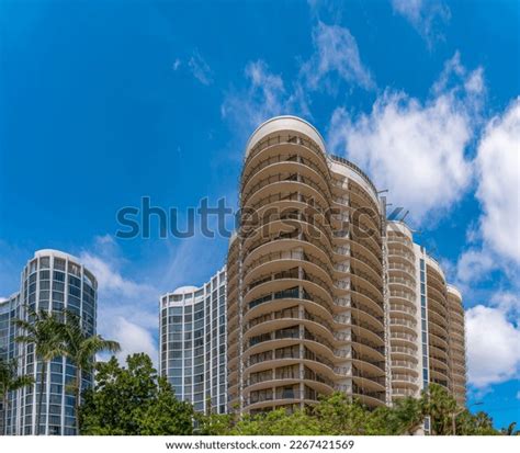 Low Rise Apartment Complexes In Florida Over 1 Royalty Free Licensable