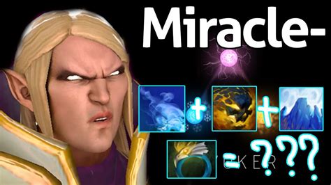 Miracle Dota 2 Guide Professional Invoker Vol 7 What Ring Of