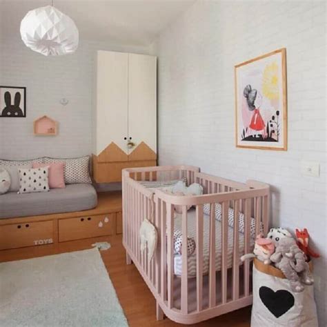 Quarto de Bebê Planejado 51 Projetos Lindos para Se Inspirar