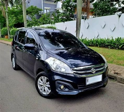 DP 5 Juta Ertiga GL Matic 2015 Kondisi Istimewa Mobil Bekas 914967103