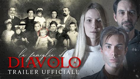 LA FAMIGLIA DEL DIAVOLO TRAILER UFFICIALE YouTube