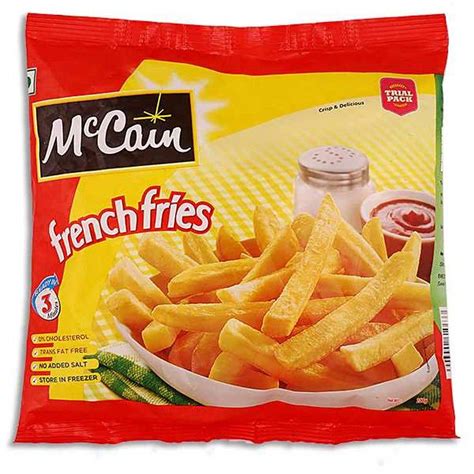 Mccain French Fries G