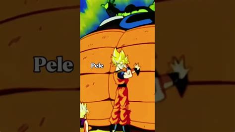 Goku Se Sacrifica La Saga De Cell 🐉🥺 Youtube