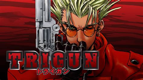 Watch Trigun Crunchyroll