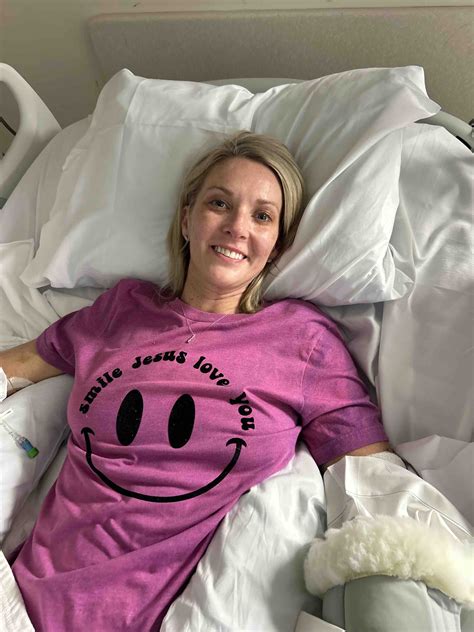 Kentucky mom loses arms, legs in 'perfect storm' over kidney stone