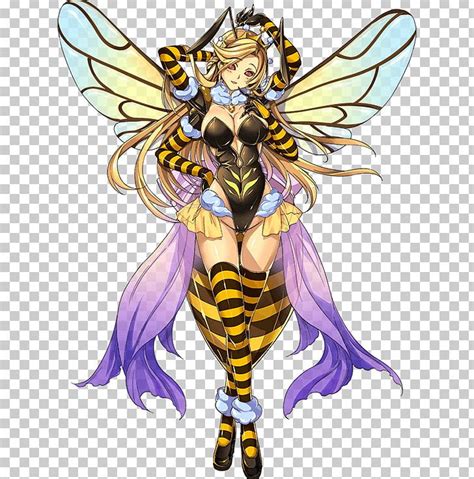 Queen Bee Monster Musume: Everyday Life With Monster Girls Online ...