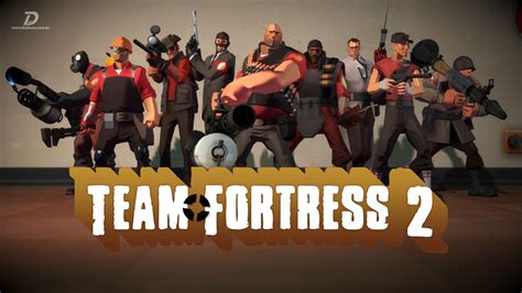 Valve Finalmente Volta A Dar Atenção Ao Team Fortress 2 Diolinux