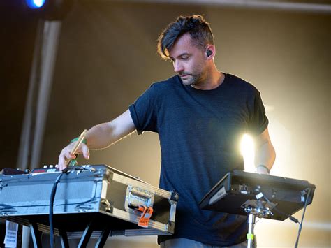 Bonobo on how going modular helped with his writer’s block: “You still have control over the ...