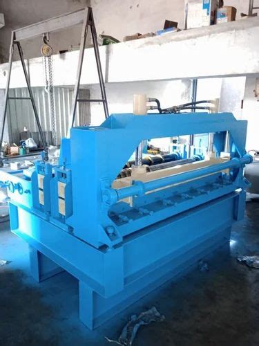 220W Denim Metal Slitting Machine For Fabric Cutting 300 M Min At Rs