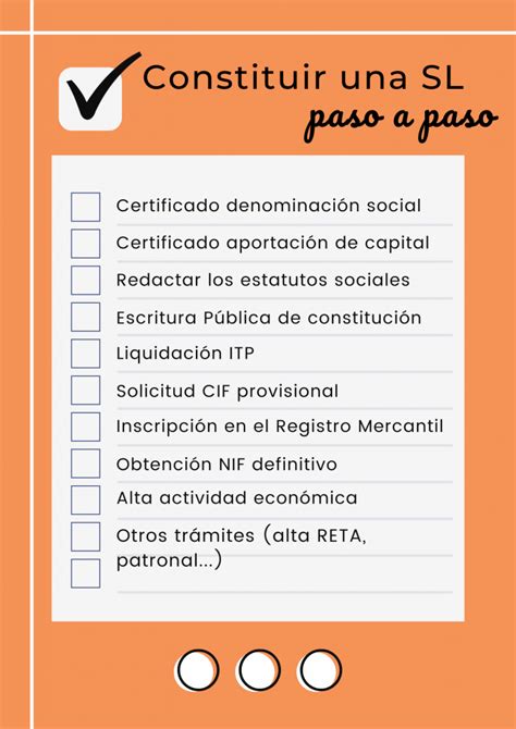 Cómo constituir una Sociedad Limitada Blog de Nova Consulting