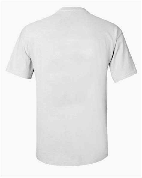 White T Shirt Back Side Png Transparent Png Vhv Atelier Yuwaciaojp