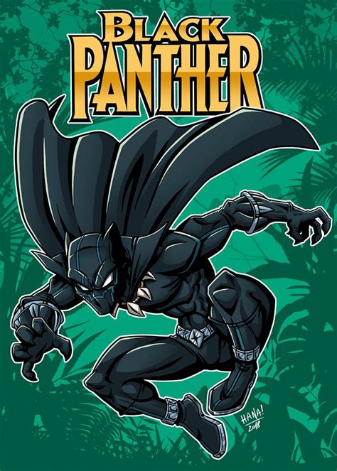 Black Panther | Black panther art, Black panther comic, Black panther