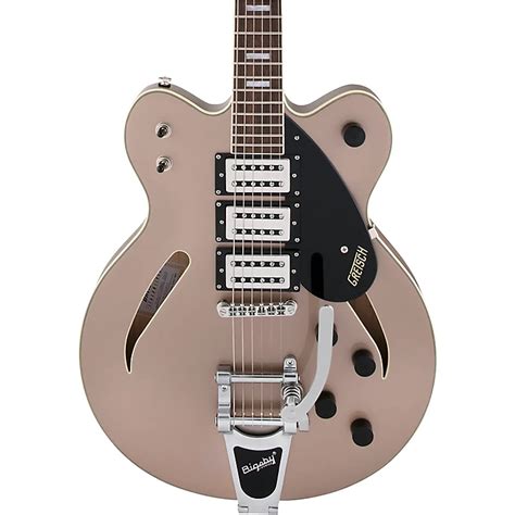 Open Box Gretsch Guitars G2627t Streamliner Center Block 3 Pickup