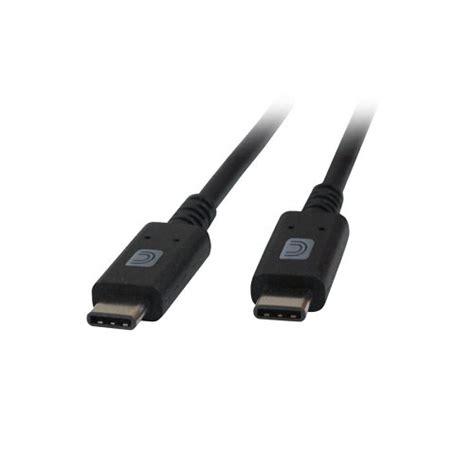 Comprehensive USB31 CC 6ST USB 3 1 Male To Male Cable 6