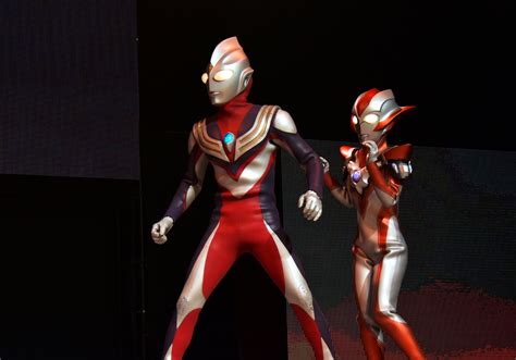 『ウルトラヒーローズexpo 2021 サマーフェスティバル In 池袋・サンシャインシティ』メディア内覧会を実施 ムービーコア