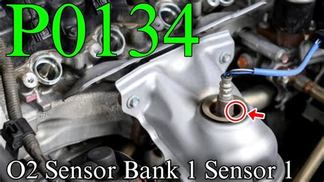 P0141 Code Oxygen Sensor Heater Circuit Malfunction Bank 56 Off