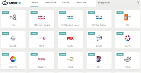 Tv İzle Canlitvmobi Ile Donmadan Canlı Yayın Izle