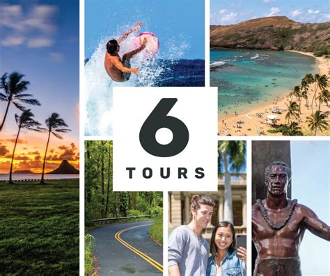 Shaka Guide Oahu Full Island Driving Tour Bundle