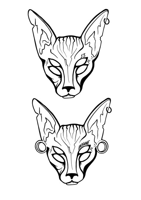 Dope Tattoo Pencil Coloring Pages