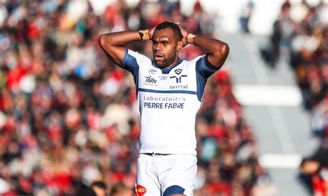 Transferts Castres Leone Nakarawa a tranché pour son avenir